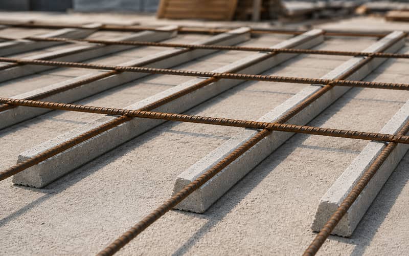 Betonski distanceri za zaštitni sloj armature